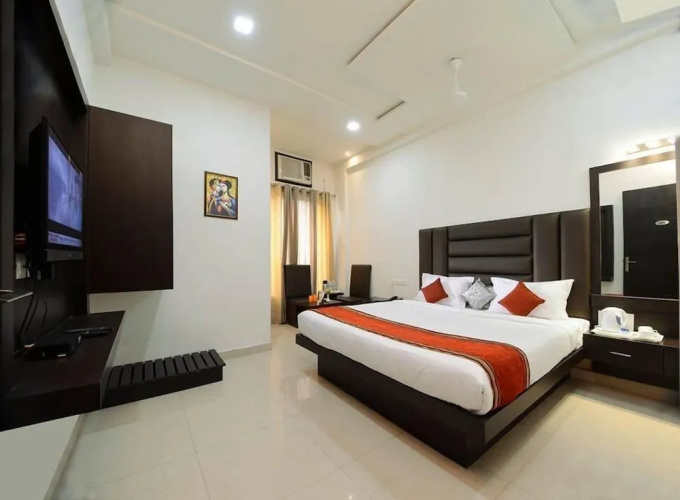 Hotel Madhushrie Agra