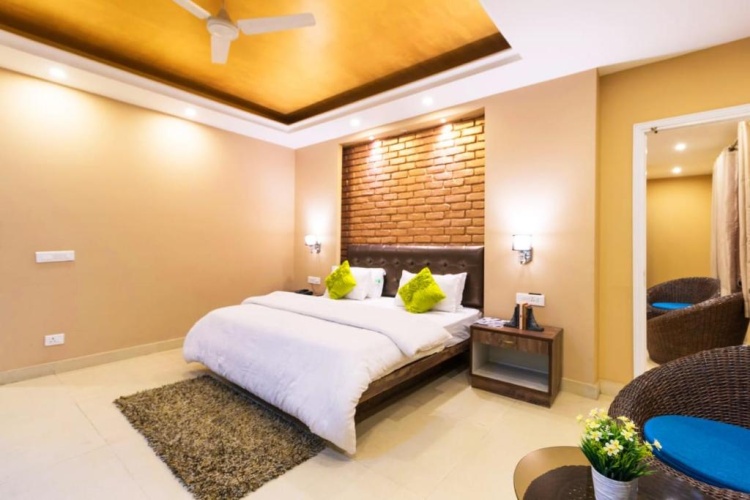 Deluxe room