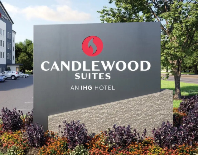Candlewood Suites Panama City Beach Southeast By Ihg - Panama City, FL
