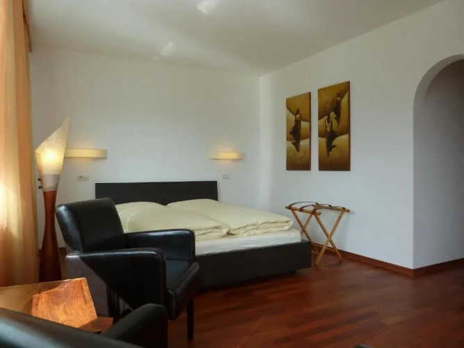 1 Bedroom Double Apartment