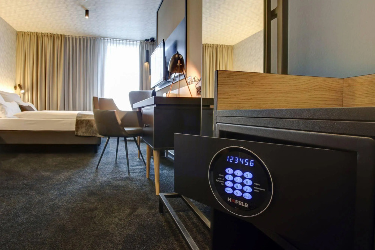 Vienna House Easy By Wyndham Hamburg City photo 18