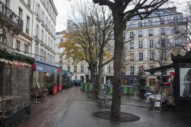 Saint-Georges Duplex