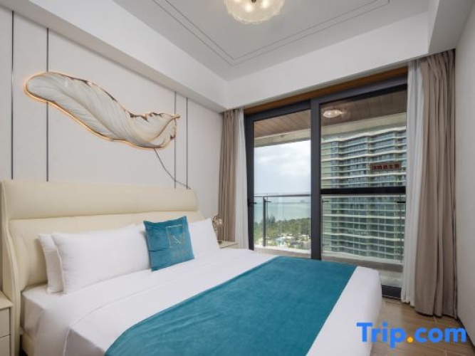 2 Bedrooms Suite with sea view