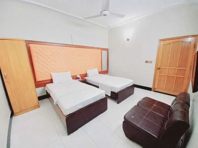 Gulshan Palace Hotel Millennium