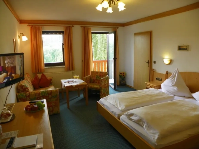 Comfort Double room with balcony