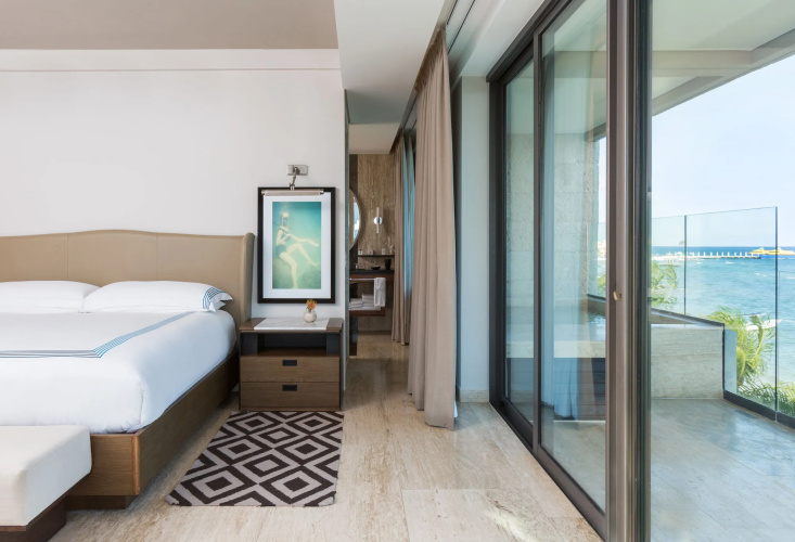 Thompson Playa Del Carmen Beach House