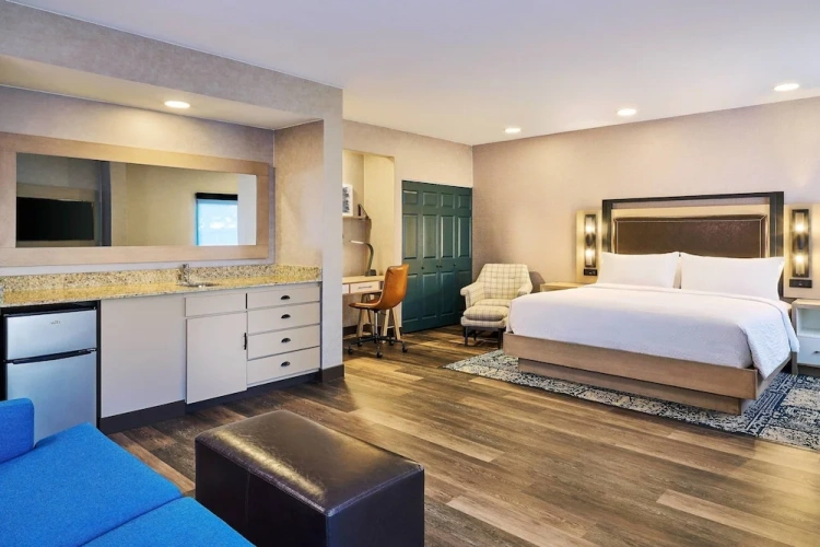 Double Basement Junior Suite