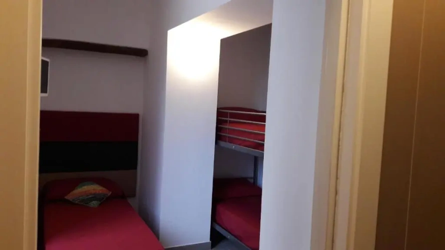 Standard Double room with view