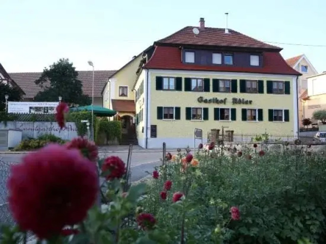 Gasthof Adler- Grüningen