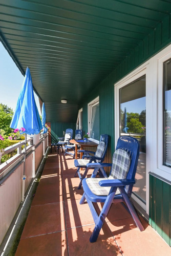 Ferienwohnung Haus Heimathafen