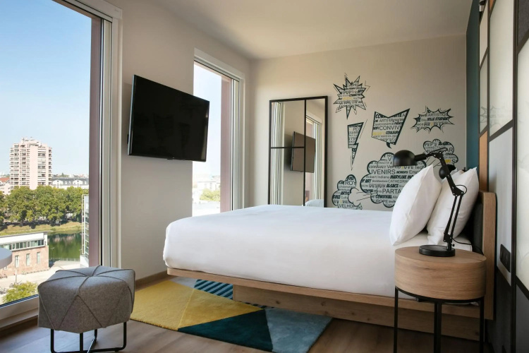 Aloft Strasbourg City Centre
