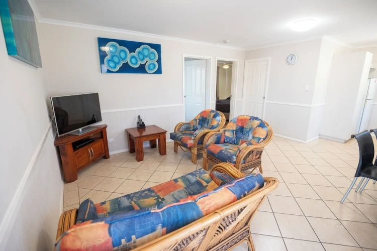 2 Bedrooms Deluxe Chalet