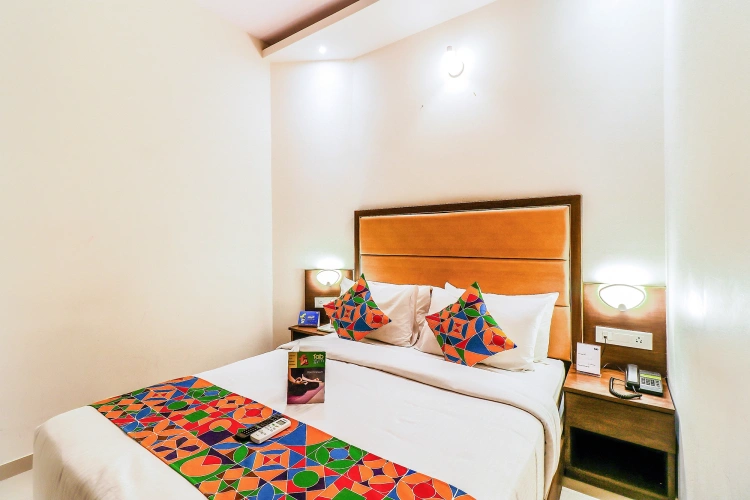 Deluxe room