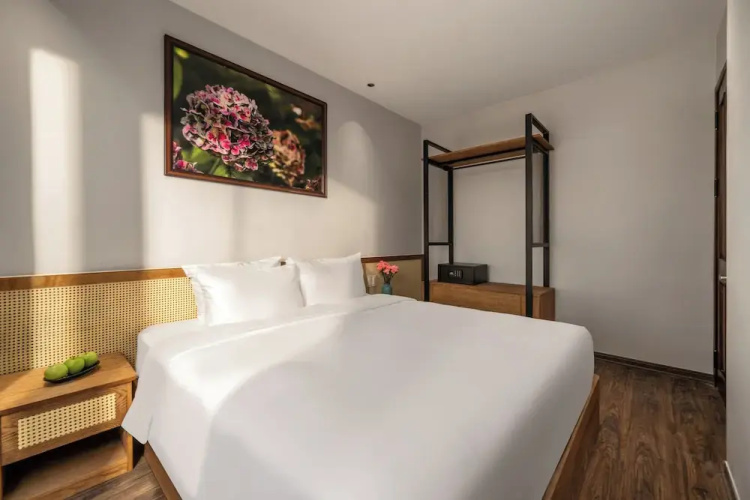 Taian Hotel & Apartment