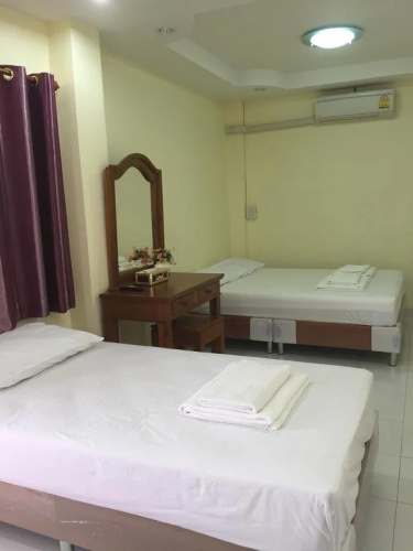 Baan Amporn Aranyaprathet