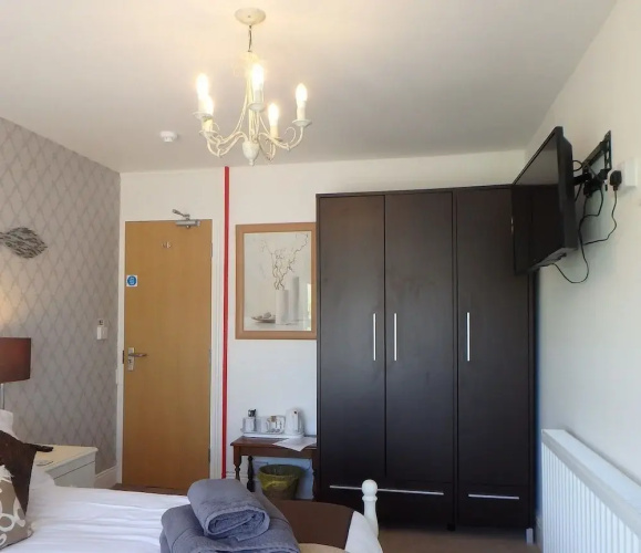 Saint Cadfans Lodge