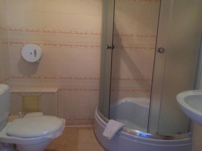 Superior Double room with balcony and with view
