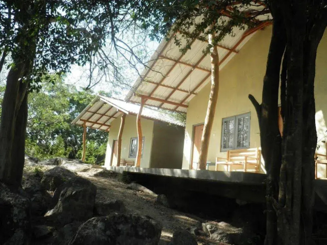 Kuda Oya Cottage