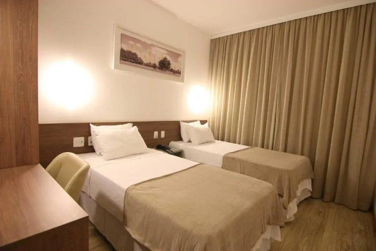 Hotel Samba Linhares