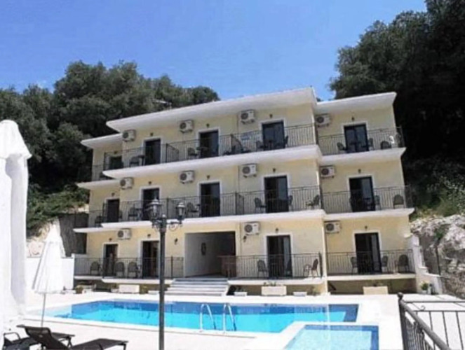 Petrino ApartmentsOver view