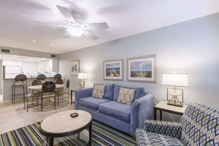 Surfside Ii #109 2 Bedroom Home by RedAwning