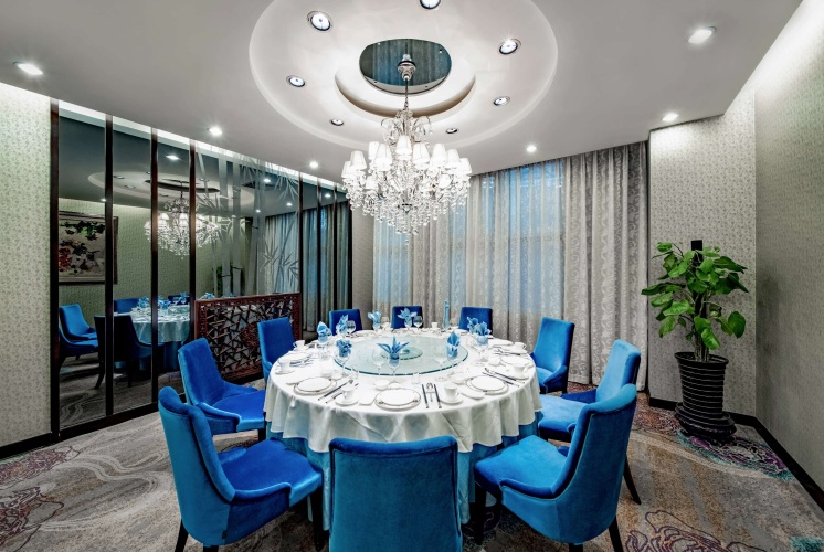 Howard Johnson By Wyndham Paragon Hotel Beijing photo 17