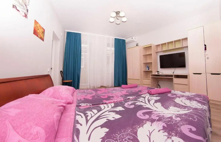 apartments on Chkalova