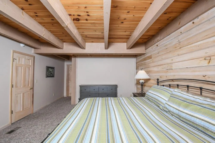 Alpine Adventure by Taylor Made Deep Creek