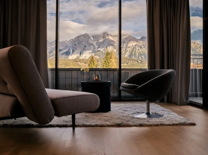 Junior Suite with balcony