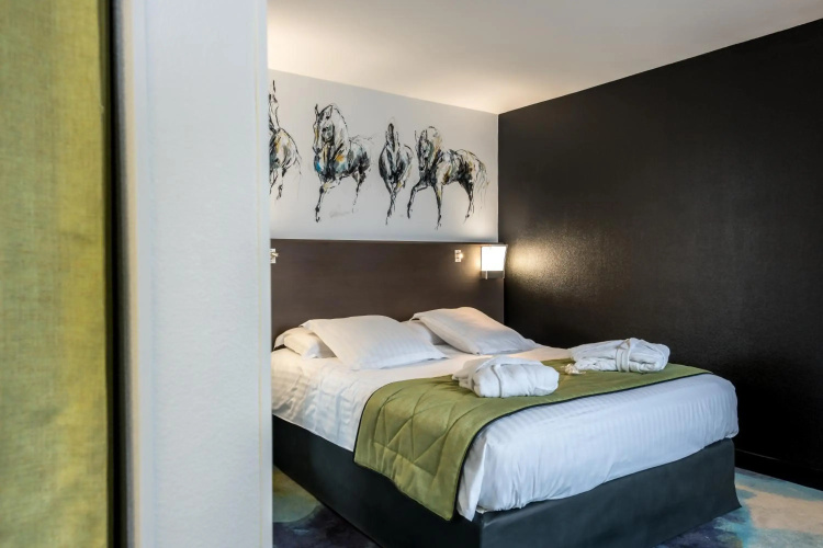 Mercure Bords De Loire Saumur