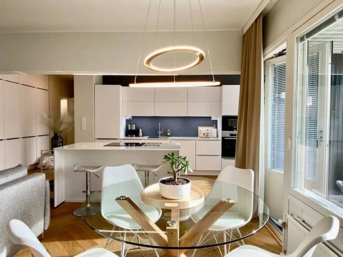 Luxury Apartment