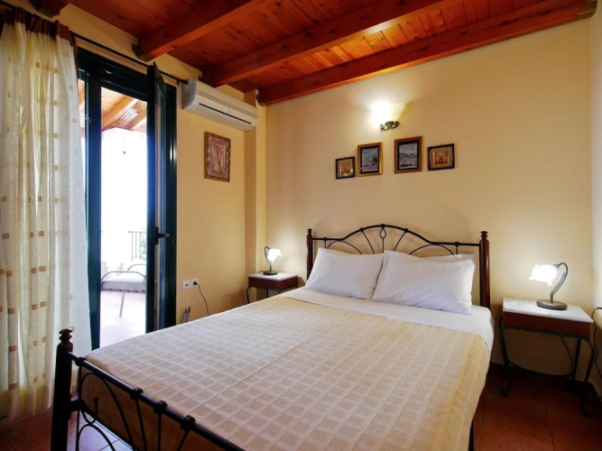 Villa Artemis in Vrises
