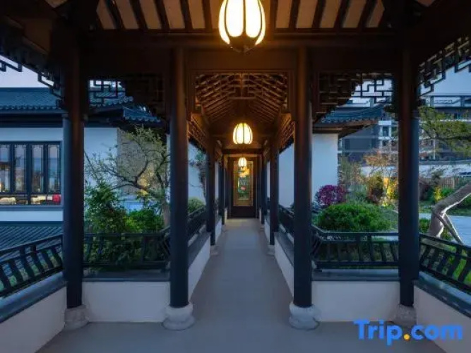 Taibaishan Shanlan Private Hot Spring Homestay