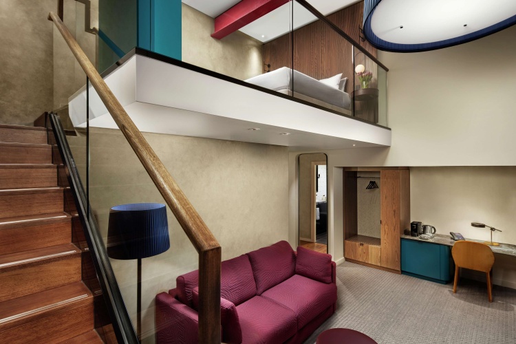 DoubleTree by Hilton Melbourne - Flinders Street photo 16