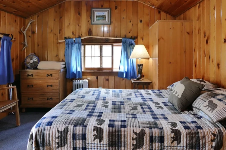 2 Bedrooms Deluxe Double room