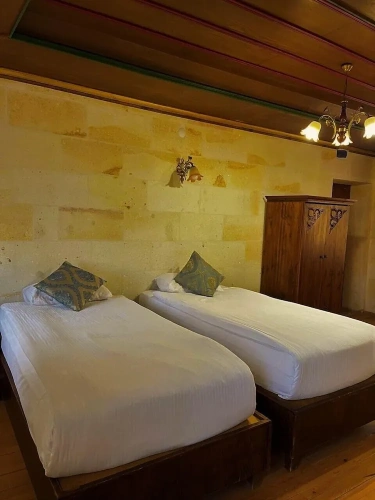 Economy Twin room