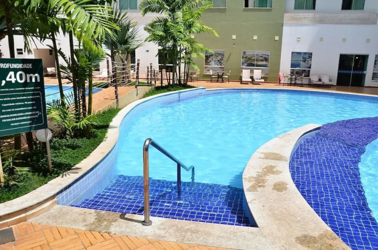 Locar Caldas Riviera Park