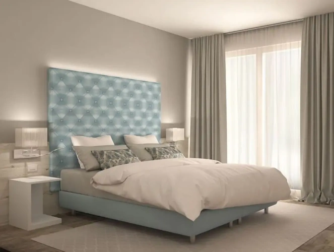 1 Bedroom Deluxe Double room