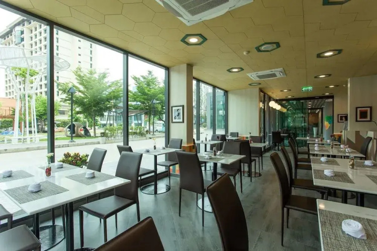 Фотография отеля