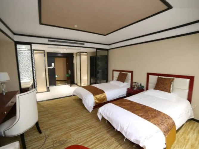 Wuhan Wanchen Theme Hotel