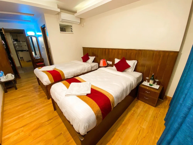 Hotel Abi International