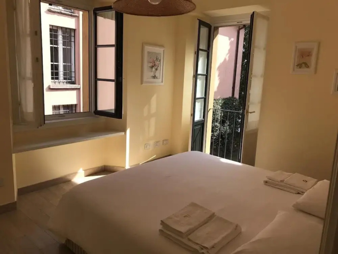 Cottage Bellagio with private garden