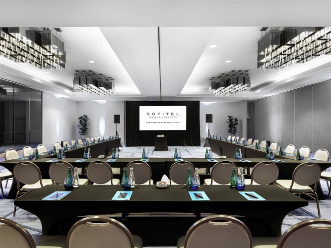 Sofitel Los Angeles At Beverly Hills photo 26