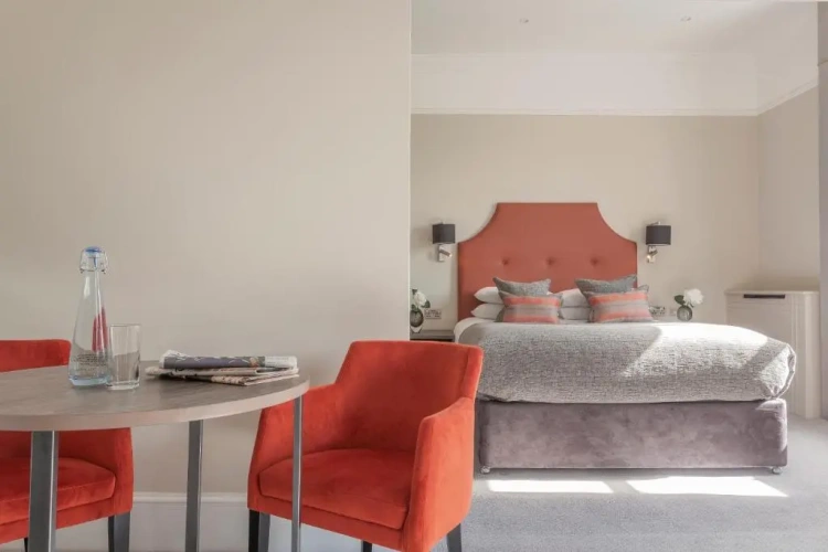 Executive Double room