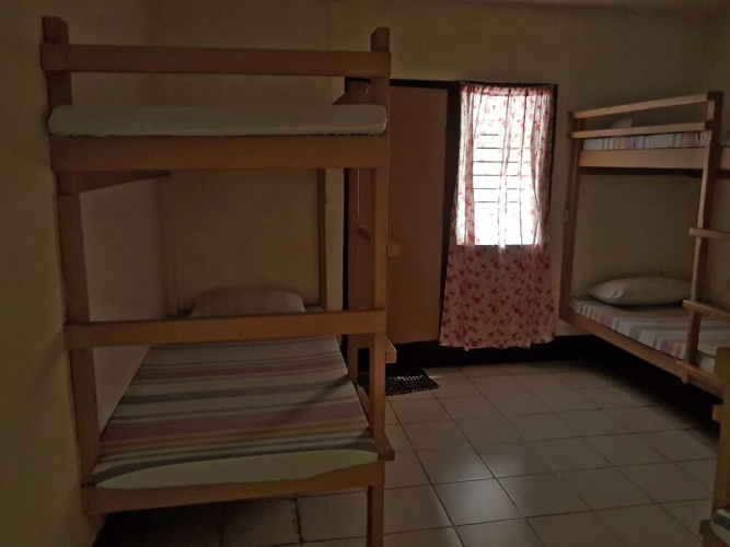 Tuvera Transient House