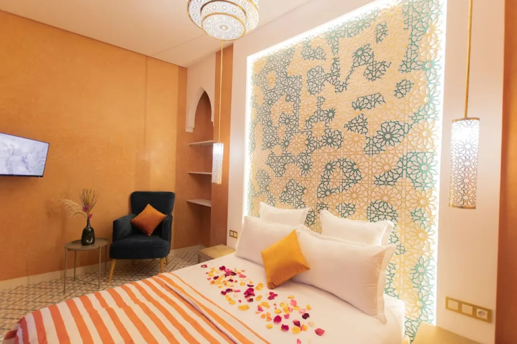 Riad Marrakech Doors