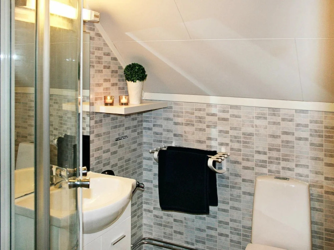 Holiday Home in Ramberg