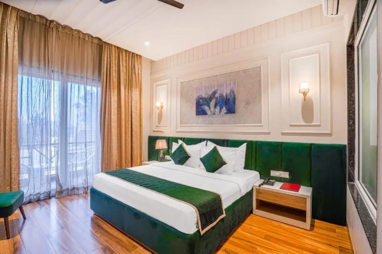 Deluxe room