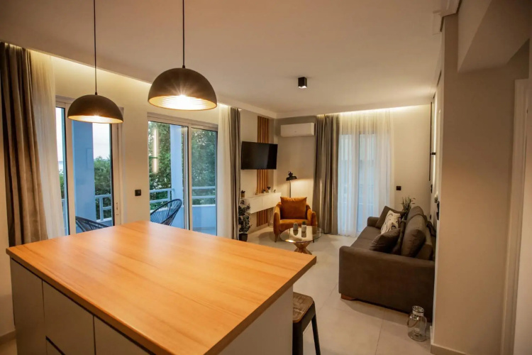 Vallia Suites - Luxury Suite