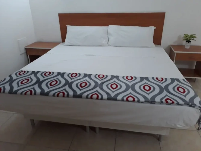 Standard room with balcony